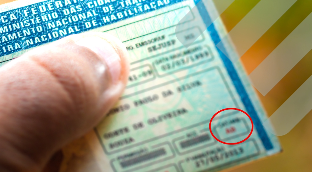 Adição/Mudança Categoria